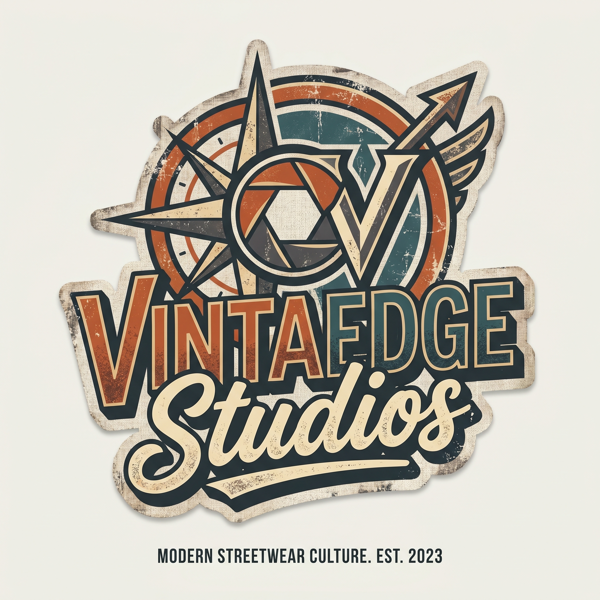 Vintaedge Studios Logo